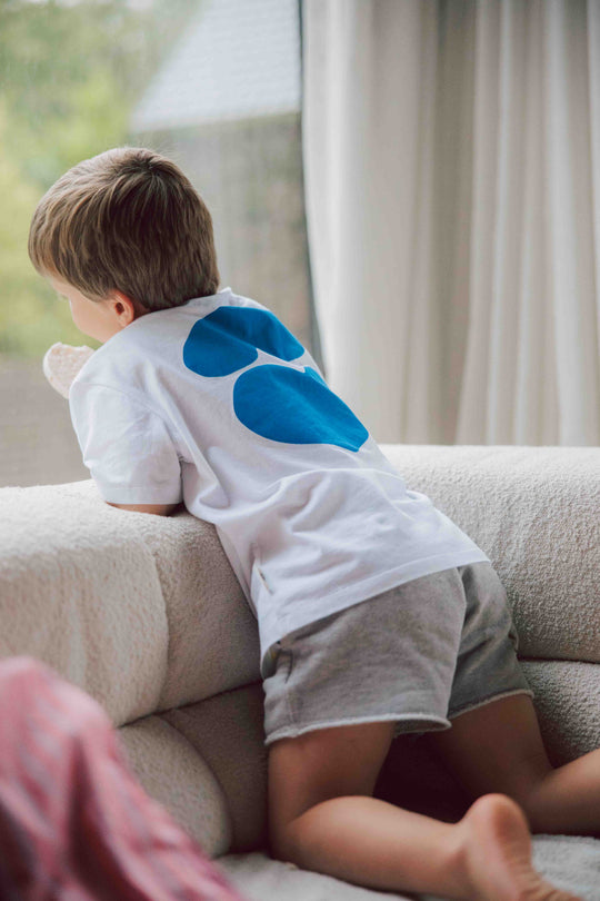 Ocean pulse tee kids