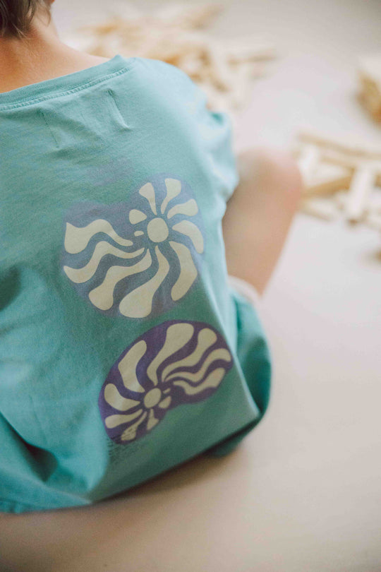 Treasure tee kids