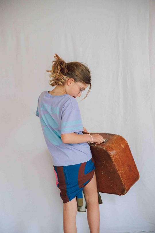 PRE-ORDER Lavender days tee kids