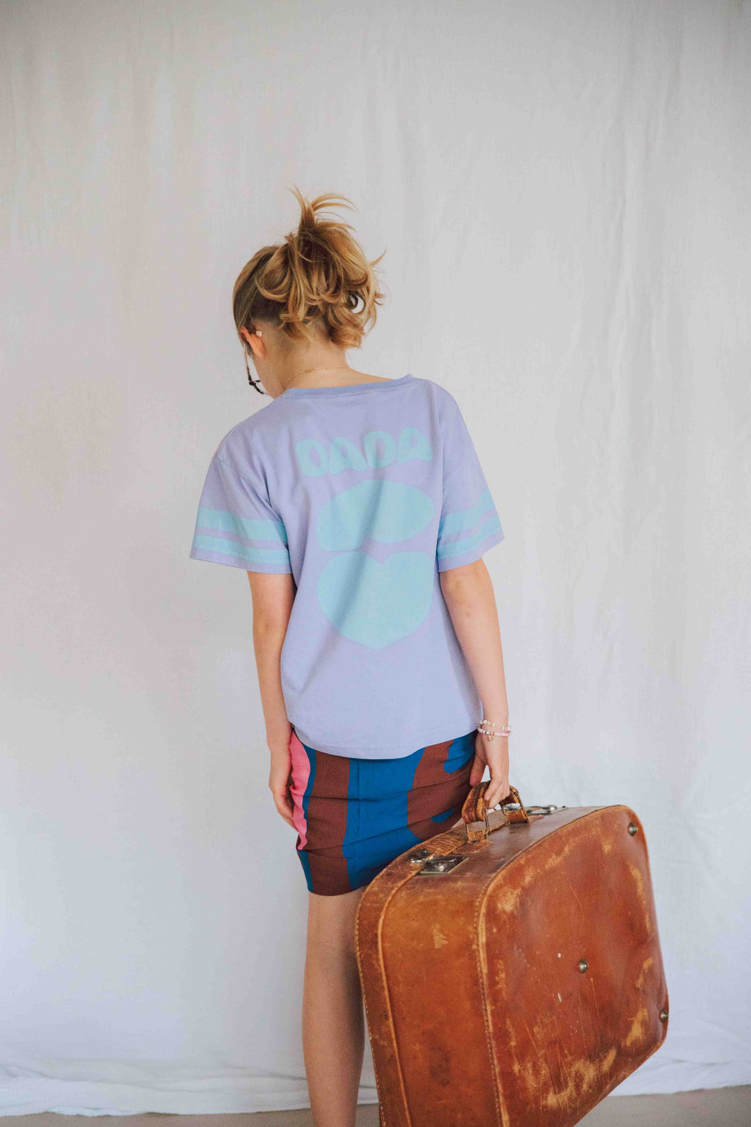 PRE-ORDER Lavender days tee kids