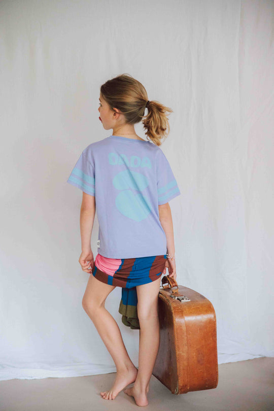 PRE-ORDER Lavender days tee kids