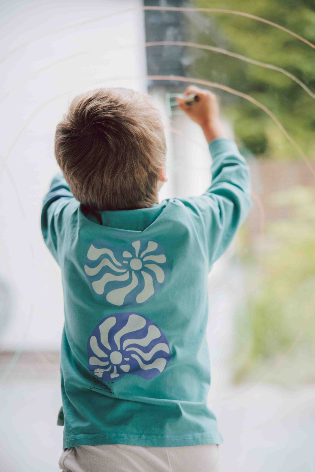 Treasure tee kids