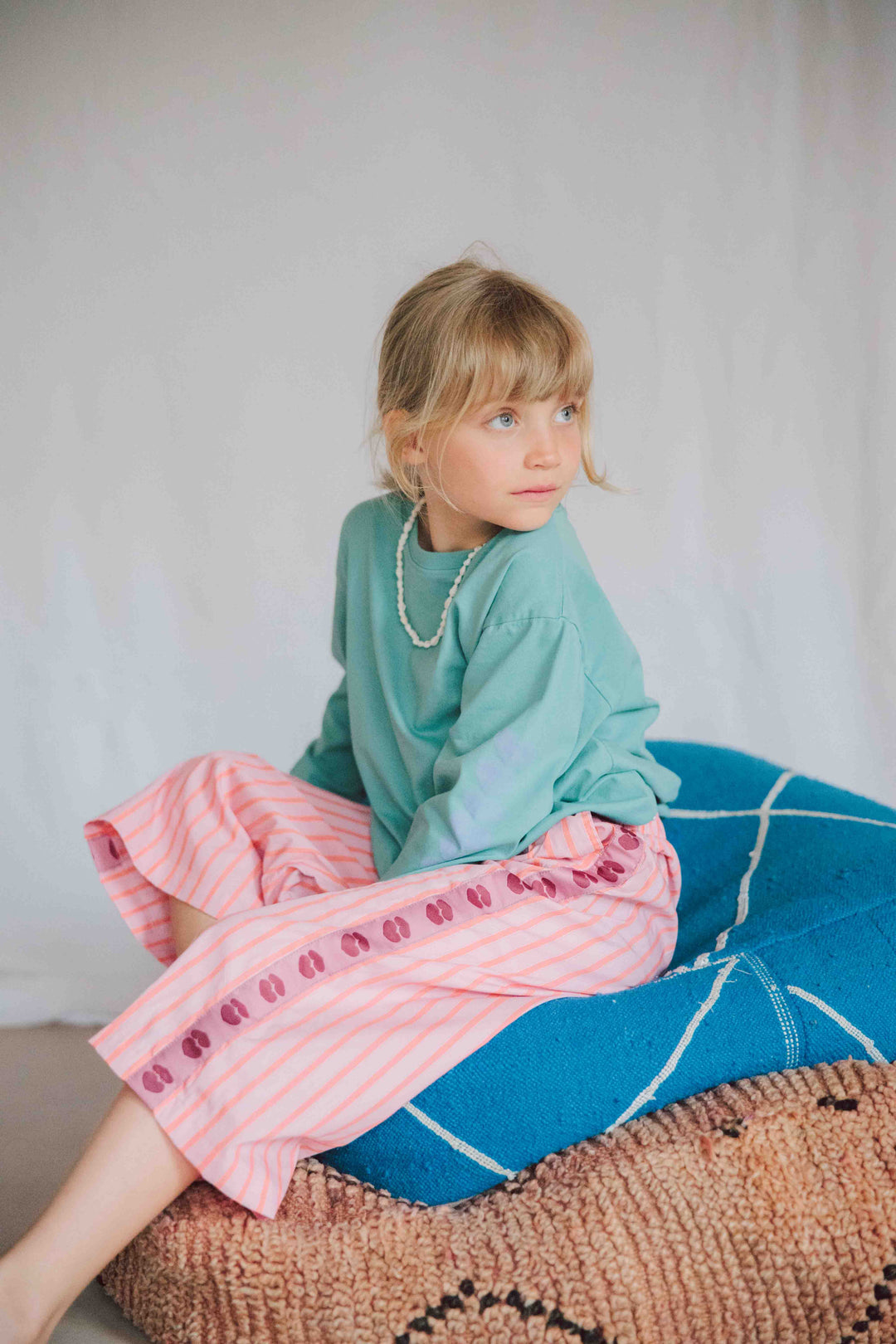Treasure tee kids