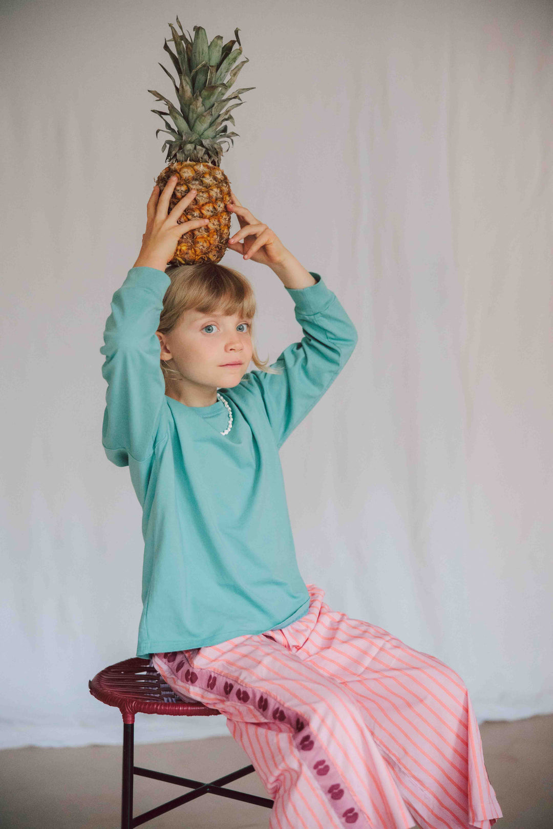 Treasure tee kids