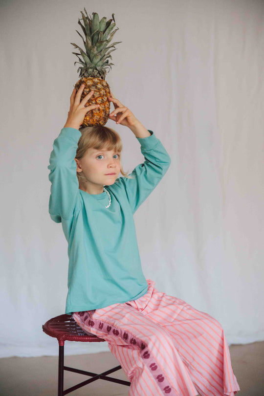 Treasure tee kids