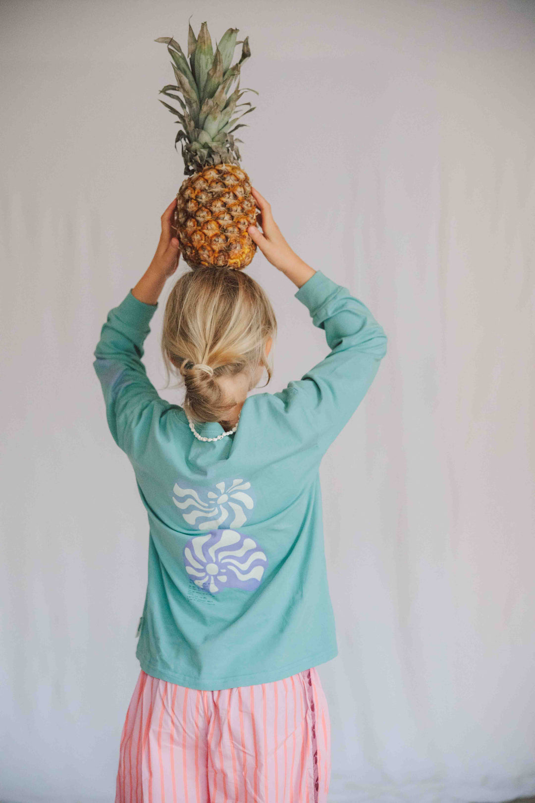 Treasure tee kids