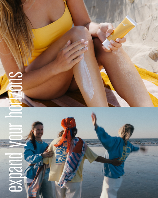 EXPAND YOUR HORIZONS | SELF x LA DADA | 10th of August