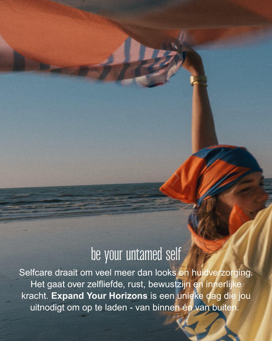 EXPAND YOUR HORIZONS | SELF x LA DADA | 10th of August