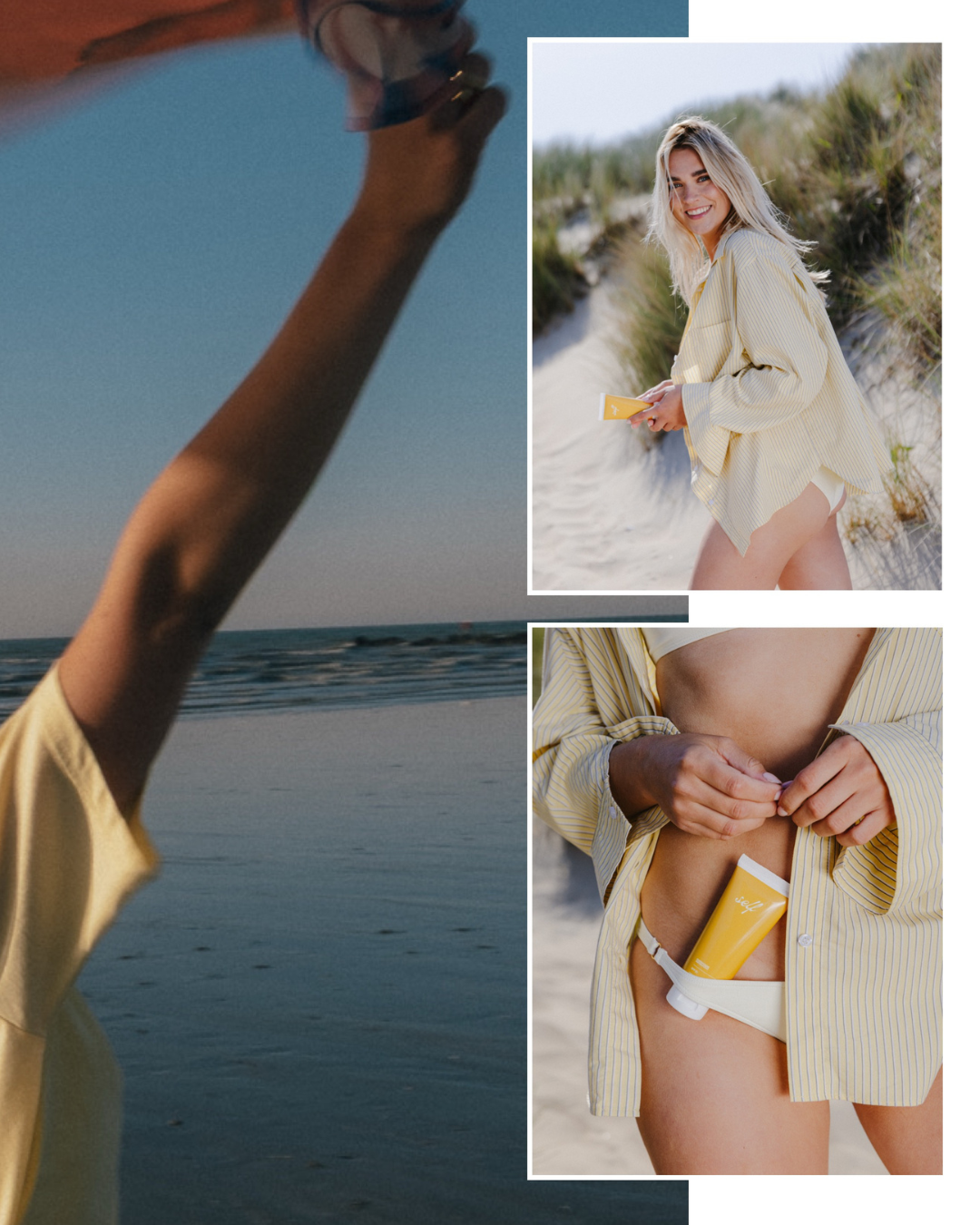 EXPAND YOUR HORIZONS | SELF x LA DADA | 10th of August