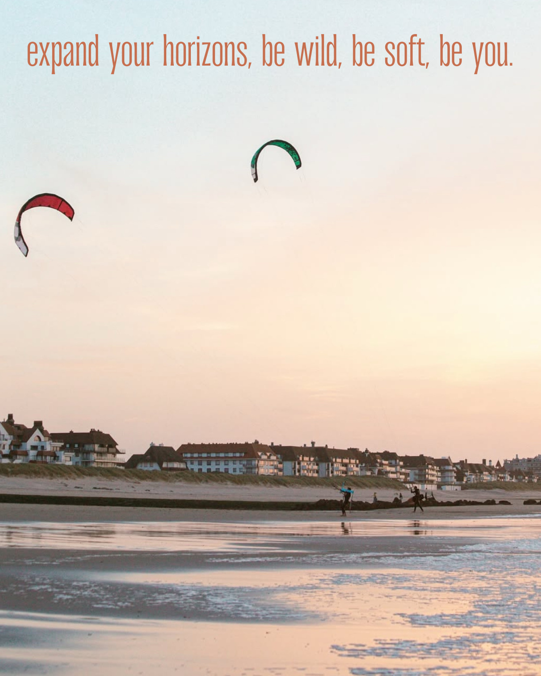 EXPAND YOUR HORIZONS | SELF x LA DADA | 10th of August