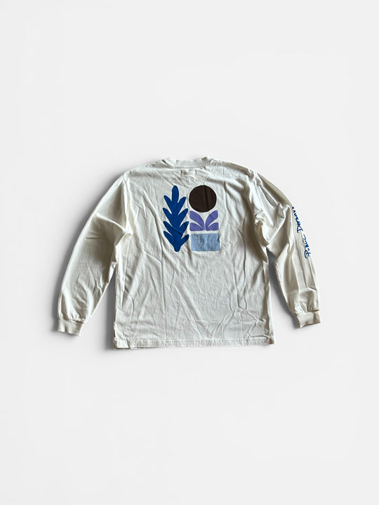 Let it grow LS Tee