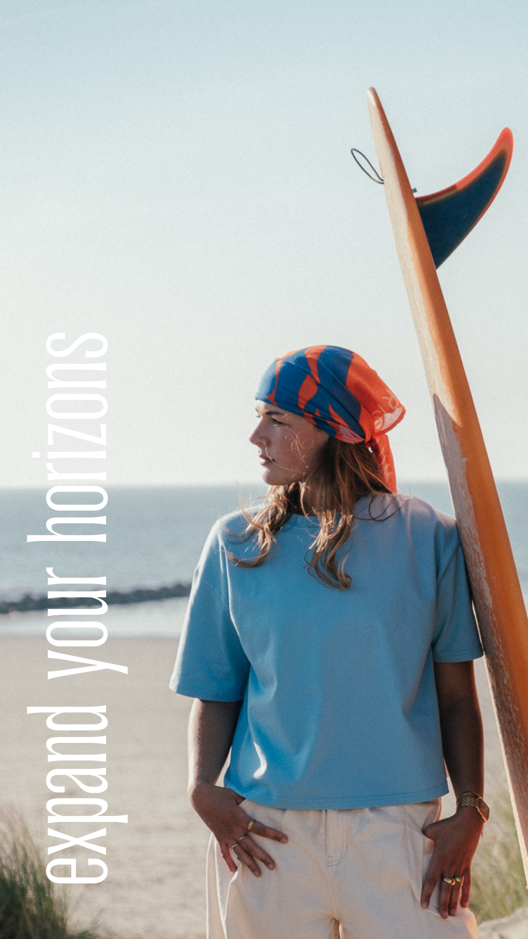 EXPAND YOUR HORIZONS | SELF x LA DADA | 10th of August