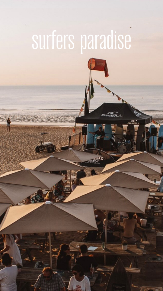 EXPAND YOUR HORIZONS | SELF x LA DADA | 10th of August