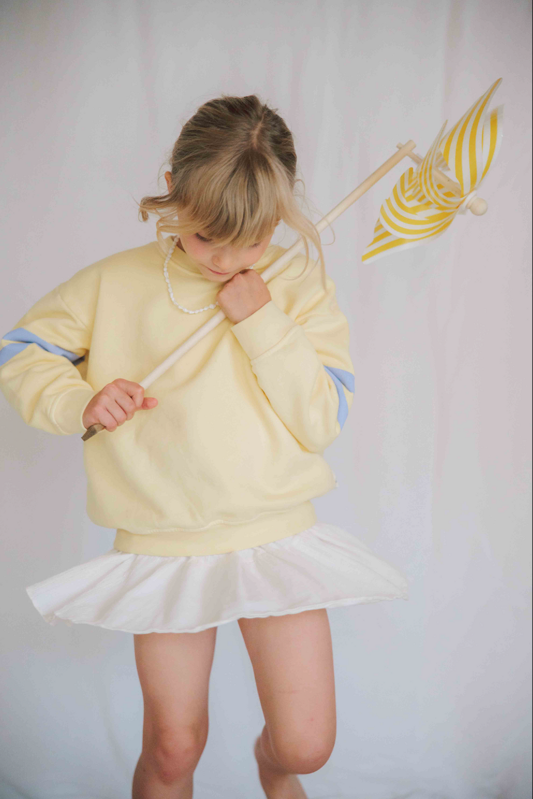 PRE-ORDER Sunny side up sweat kids