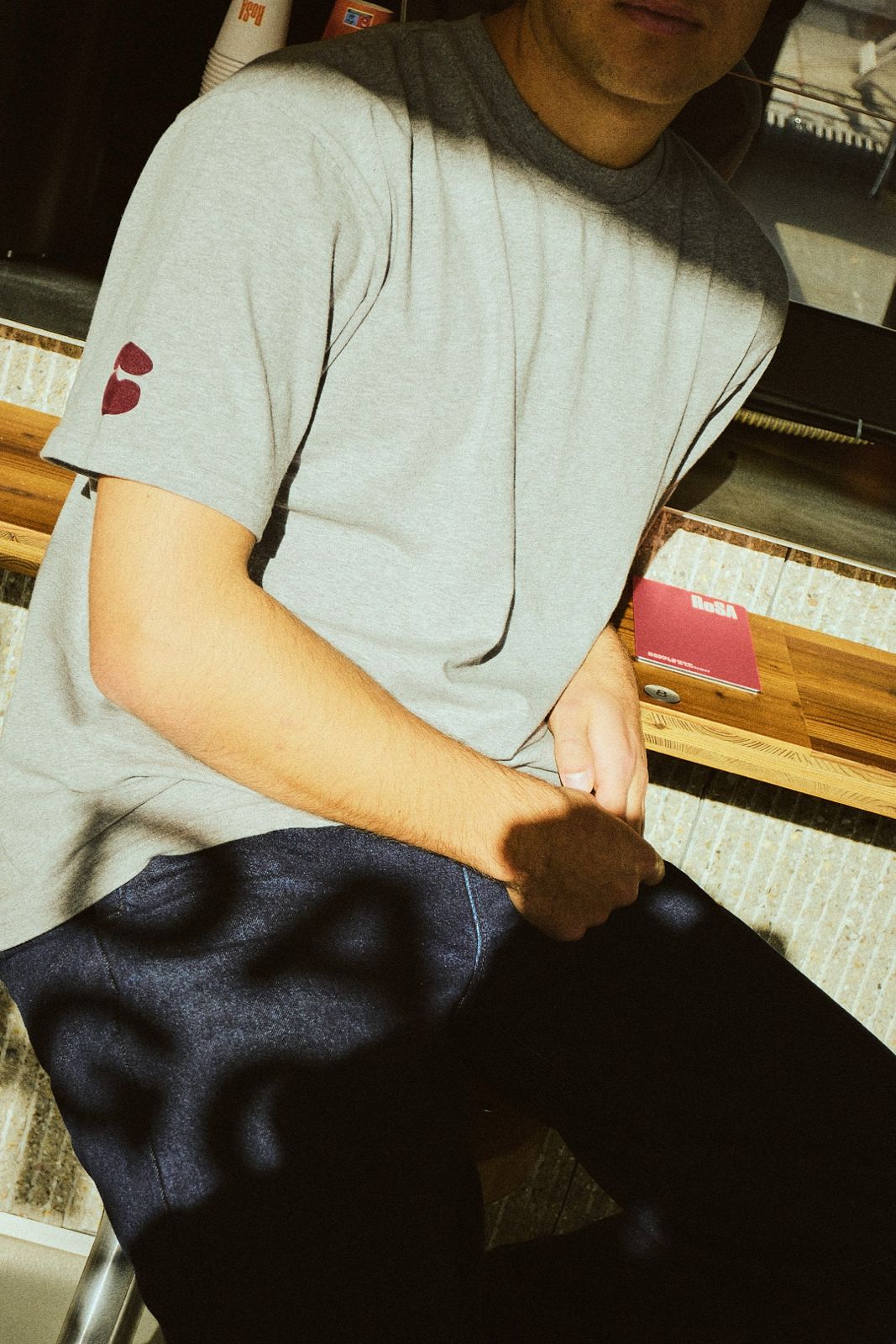 Growing pains tee