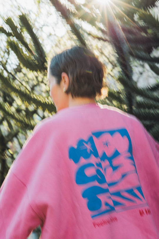 Feeling Alive - Sweatshirt - Bloom