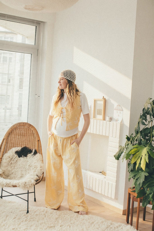 La Palm Trouser