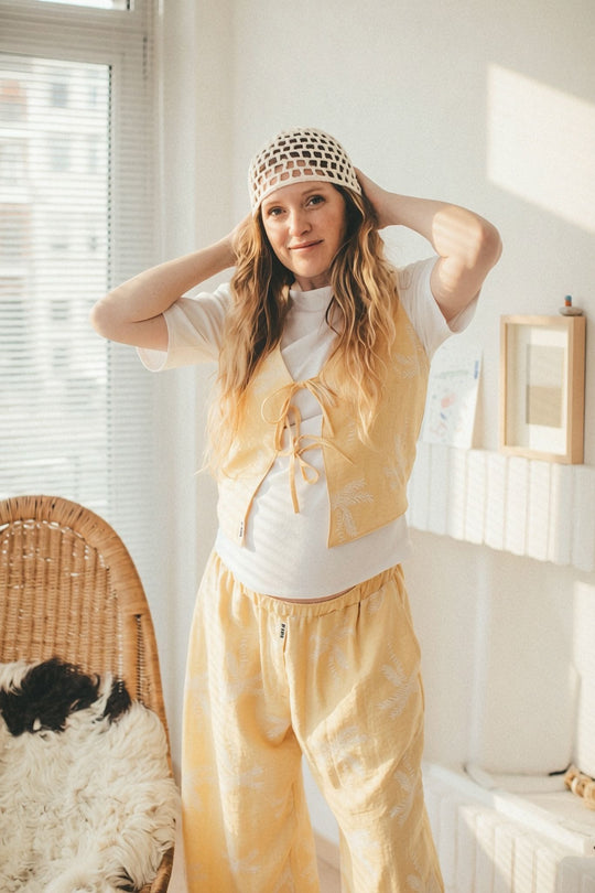 La Palm Trouser