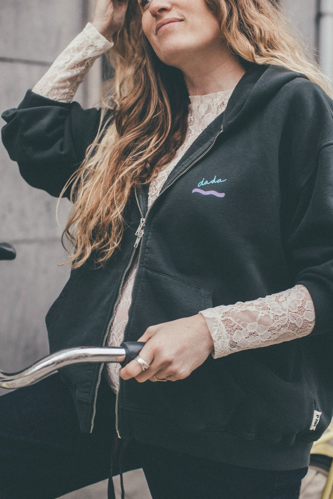 Out there Hoodie