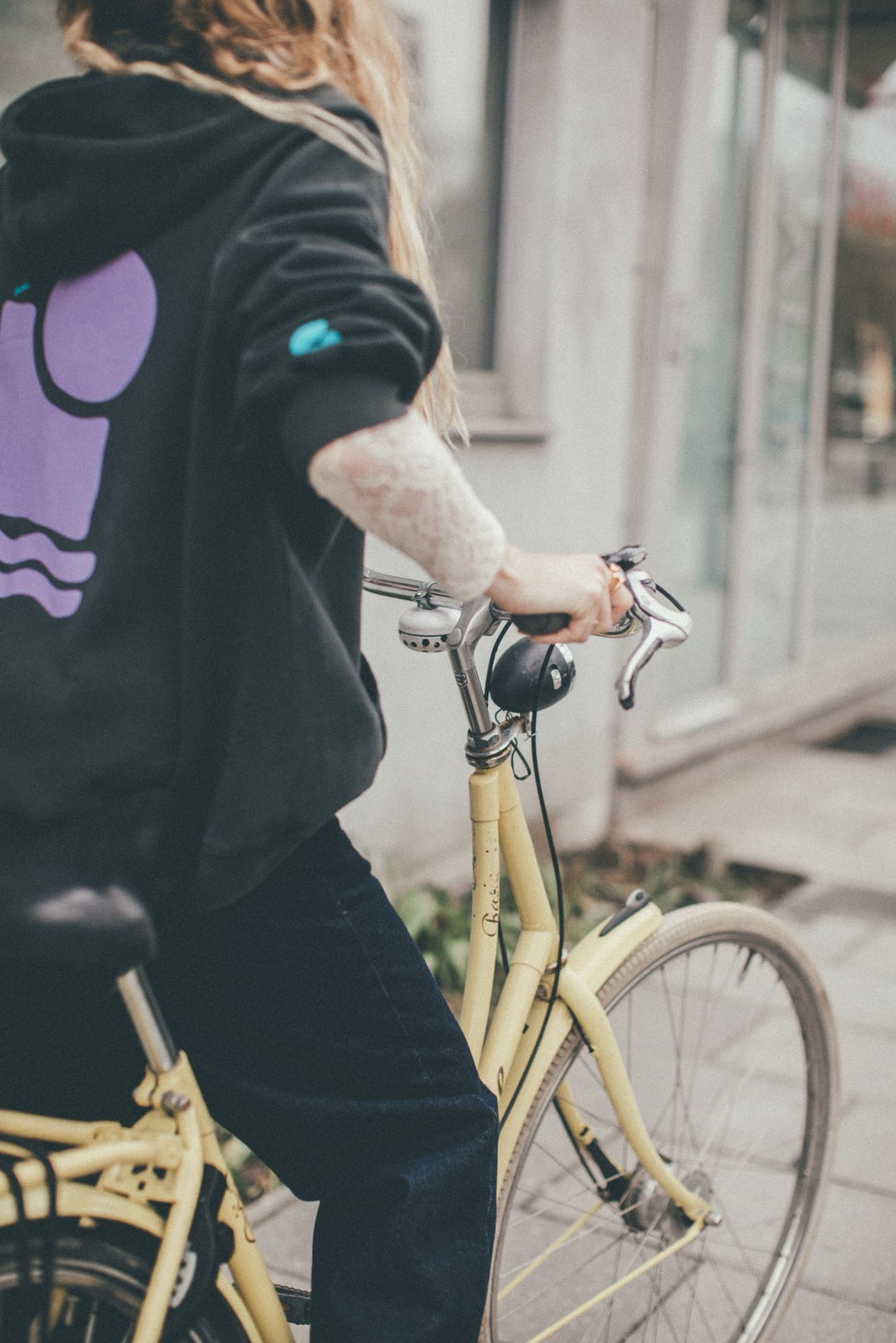 Out there Hoodie